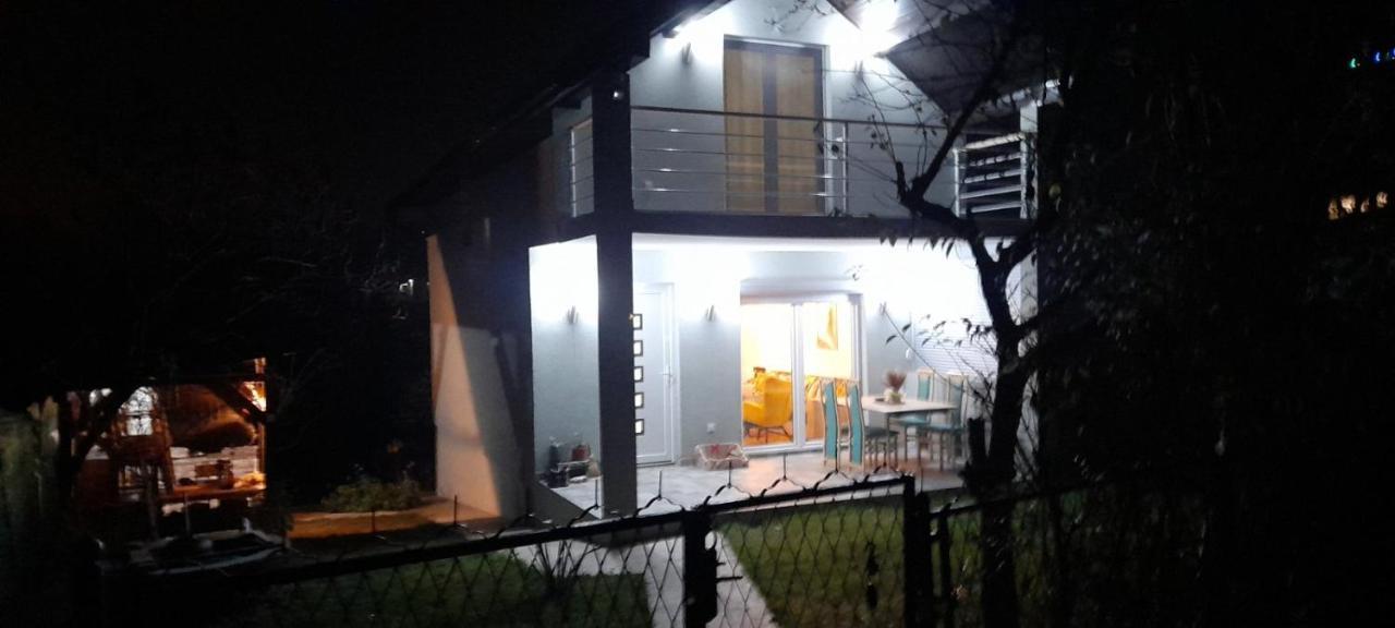 ヴィソコ Ravne Weekend Houseヴィラ エクステリア 写真
